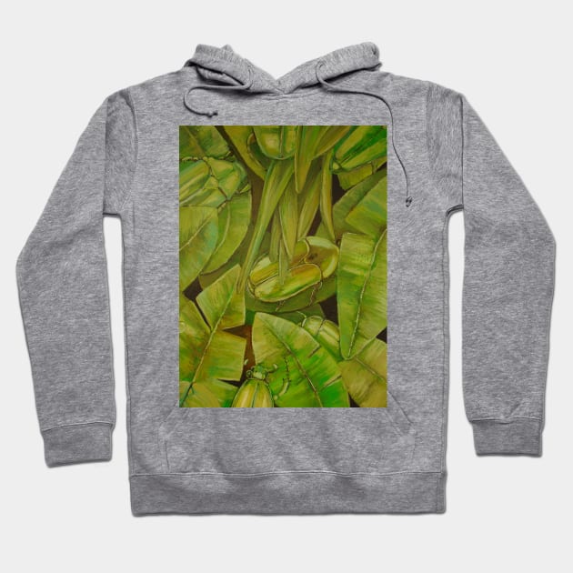 Tropic 2 Hoodie by msmart